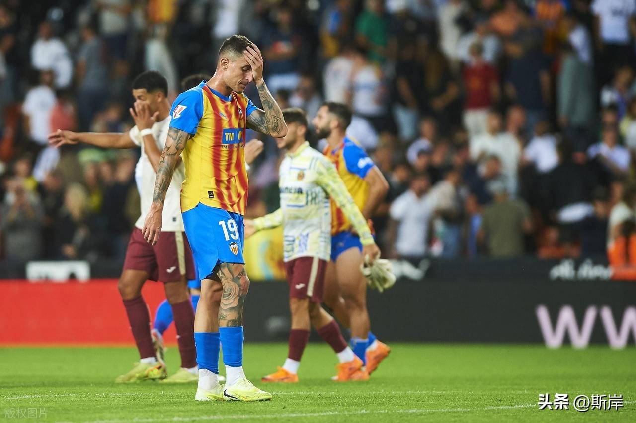 国王杯赛程吃紧，瓦伦西亚今晨豪取连胜，态度坚定，赛季目标并未改变