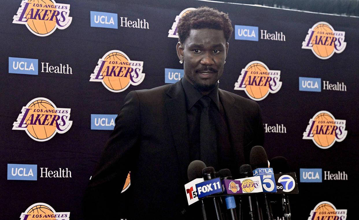 熊猫直播官网进入-今晨欧冠焦点战，洛杉矶湖人刷新队史纪录，管理层满意，年轻球员得到机会